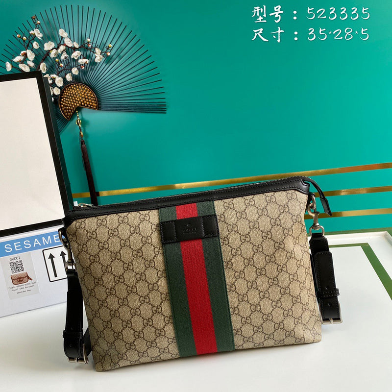 Cozy Bags - GUKI Men Shoulders Bags - 063
