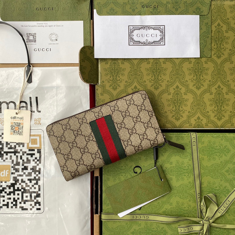 Cozy Bags - GUKI Women Wallets - 129