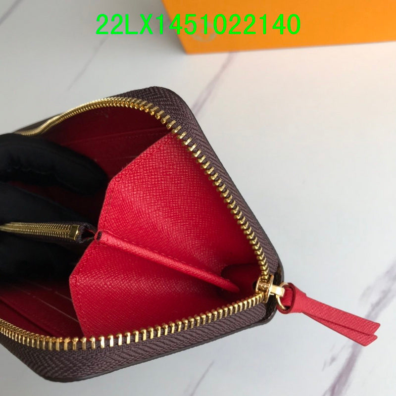 COZY BAGS - CHL Wallet - 1337