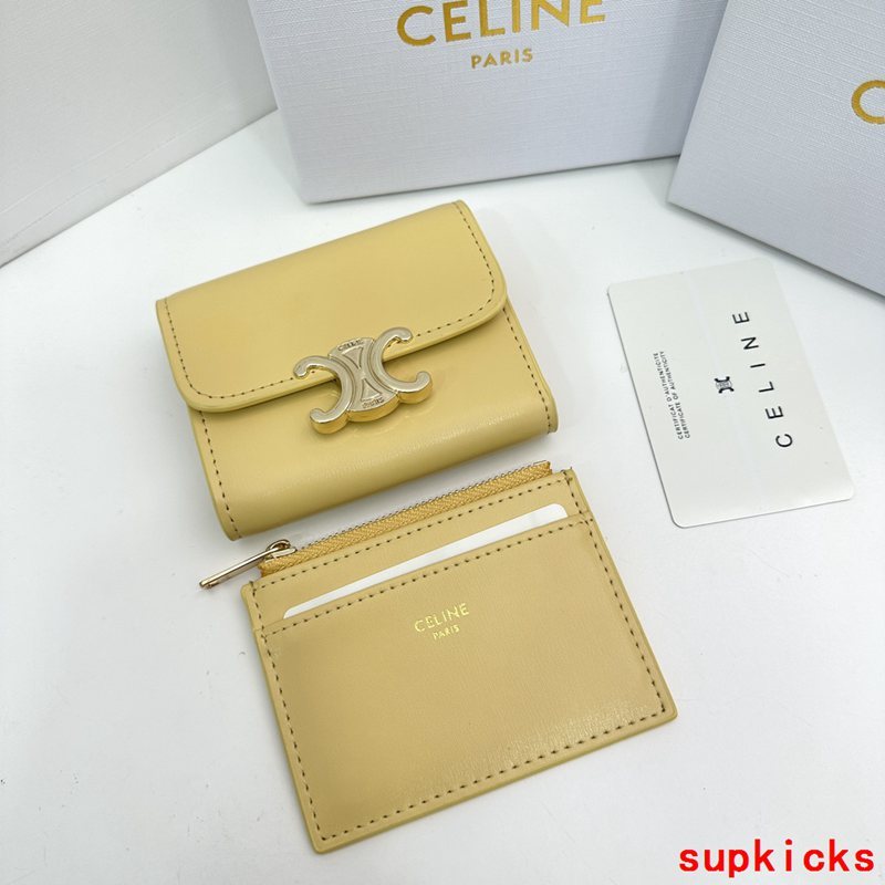 COZY BAGS - Mix Wallets - 649