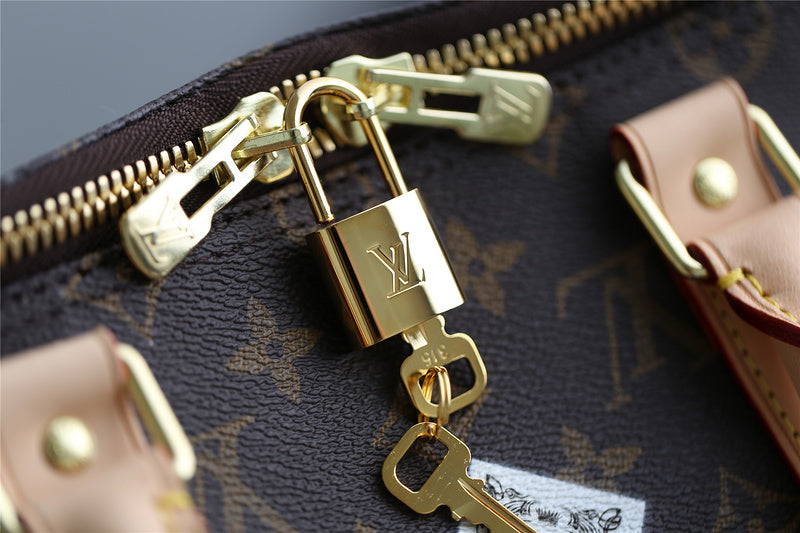 JB - LOV Travel Bags - 263