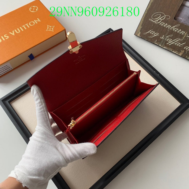 COZY BAGS - LOV Wallet - 970