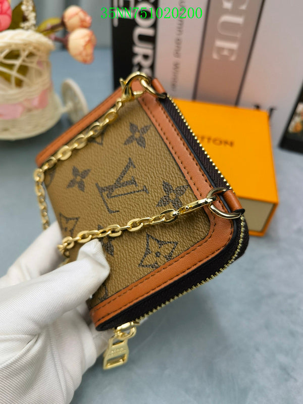 COZY BAGS - CHL Wallet - 541