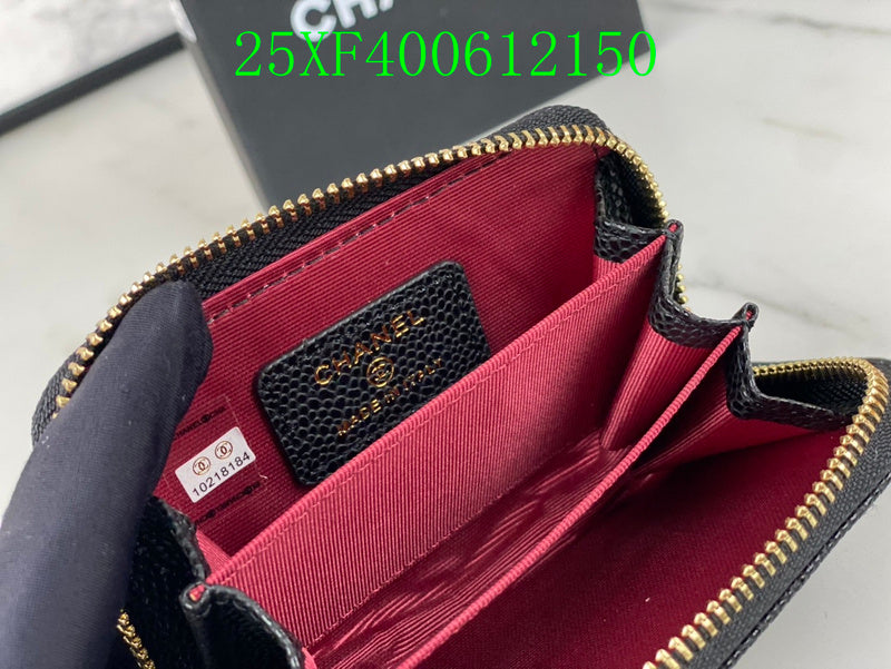 COZY BAGS - CHL Wallet - 126