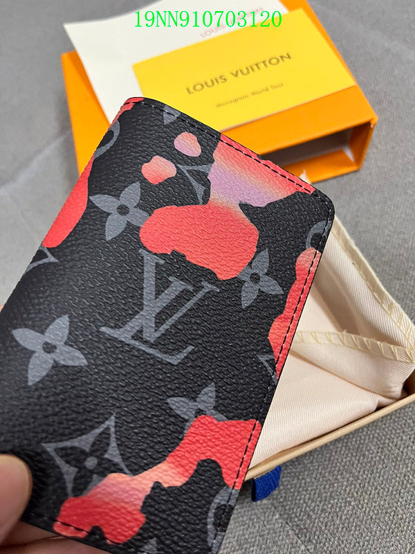 COZY BAGS - LOV Wallet - 264
