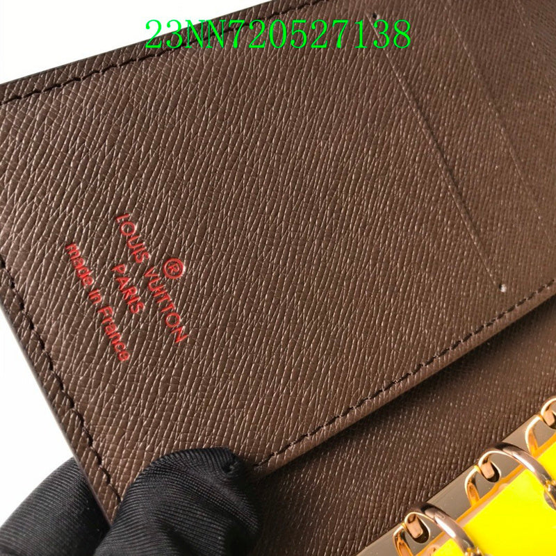 COZY BAGS - CHL Wallet - 876