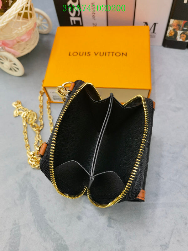 COZY BAGS - CHL Wallet - 542