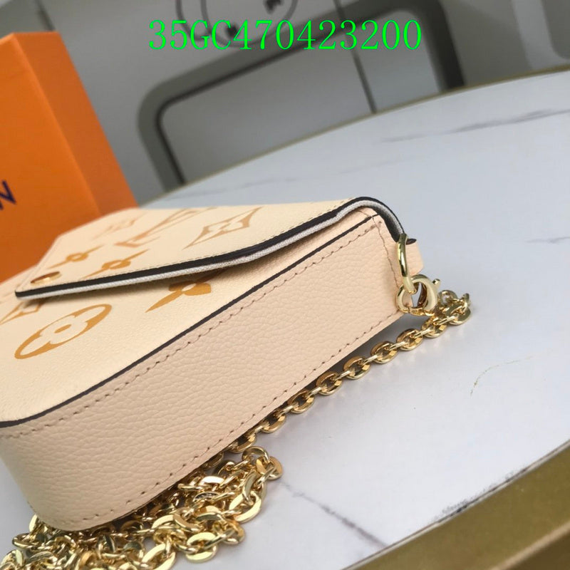 COZY BAGS - CHL Wallet - 972
