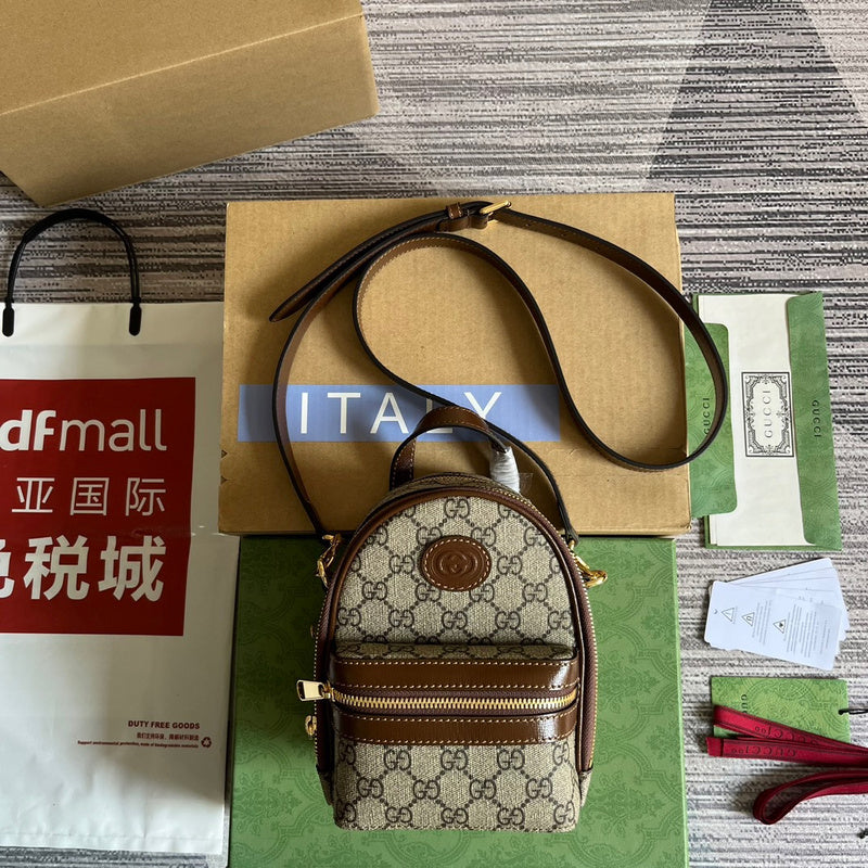 COZY BAGS - Guki Backpacks - 009
