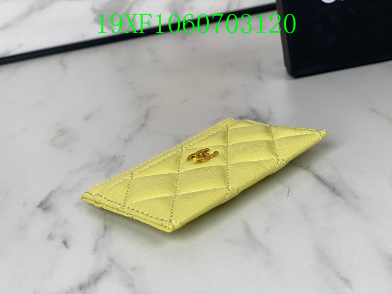 COZY BAGS - CHL Wallet - 048