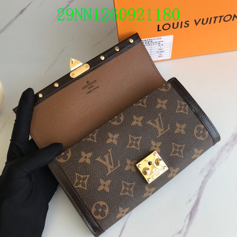 COZY BAGS - LOV Wallet - 987