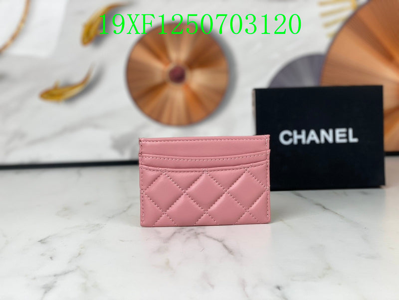 COZY BAGS - CHL Wallet - 029