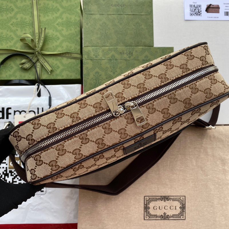 Cozy Bags - GUKI Men Shoulders Bags - 095