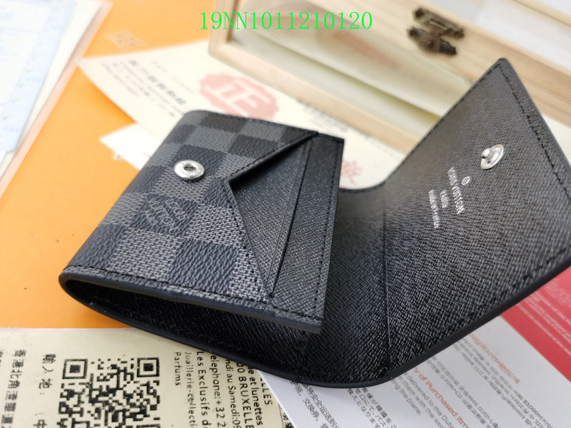 COZY BAGS - CHL Wallet - 355