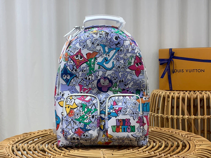 COZY - LOV Backpacks - 027