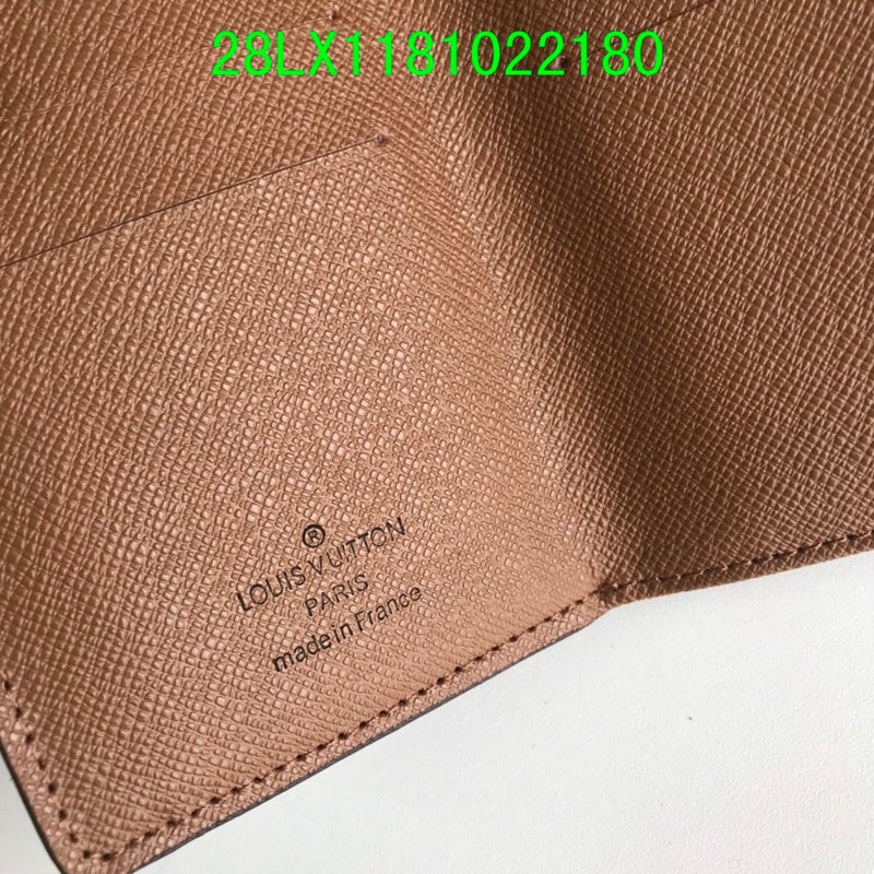 COZY BAGS - CHL Wallet - 1364