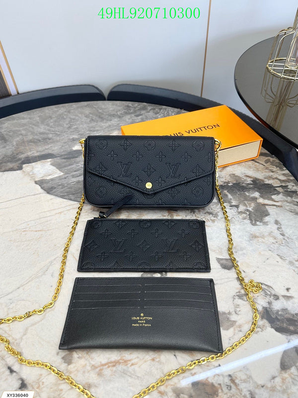 COZY BAGS - LOV Wallet - 251