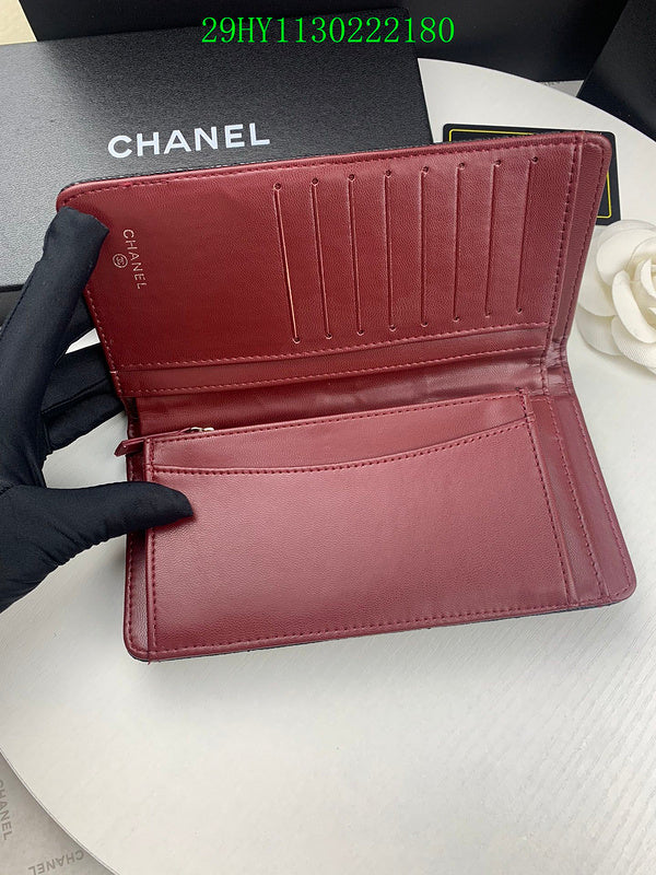 COZY BAGS - CHL Wallet - 203