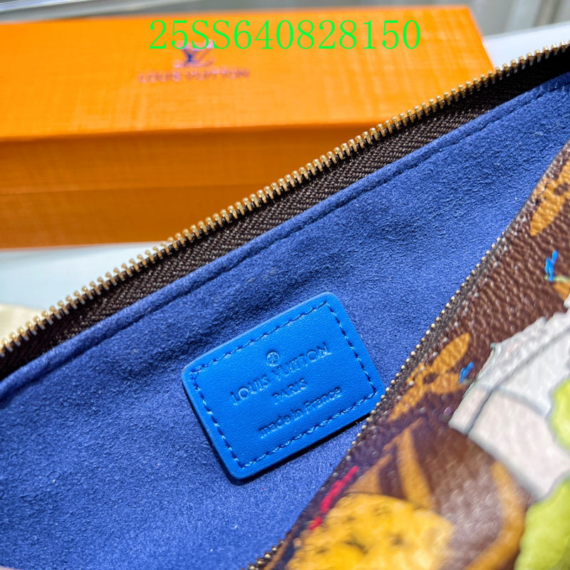 COZY BAGS - LOV Wallet - 056