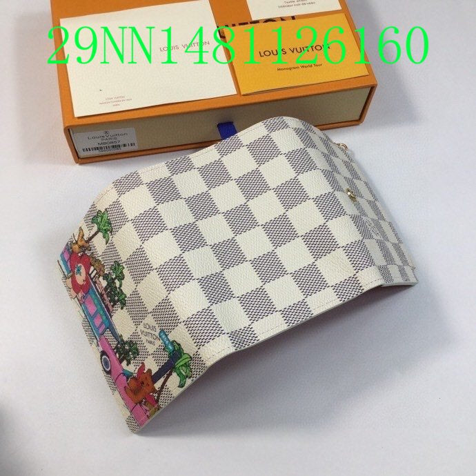 COZY BAGS - CHL Wallet - 456