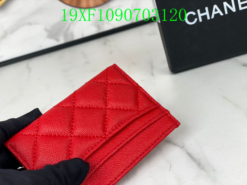 COZY BAGS - CHL Wallet - 045