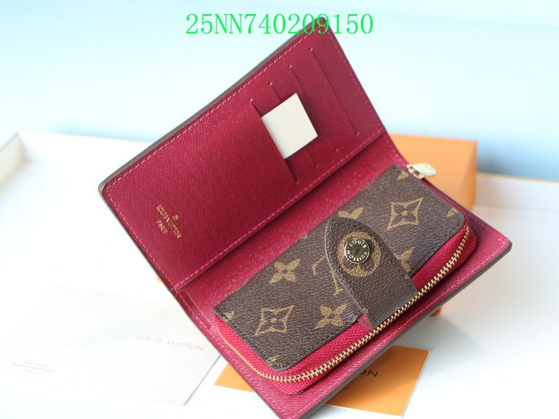 COZY BAGS - LOV Wallet - 744