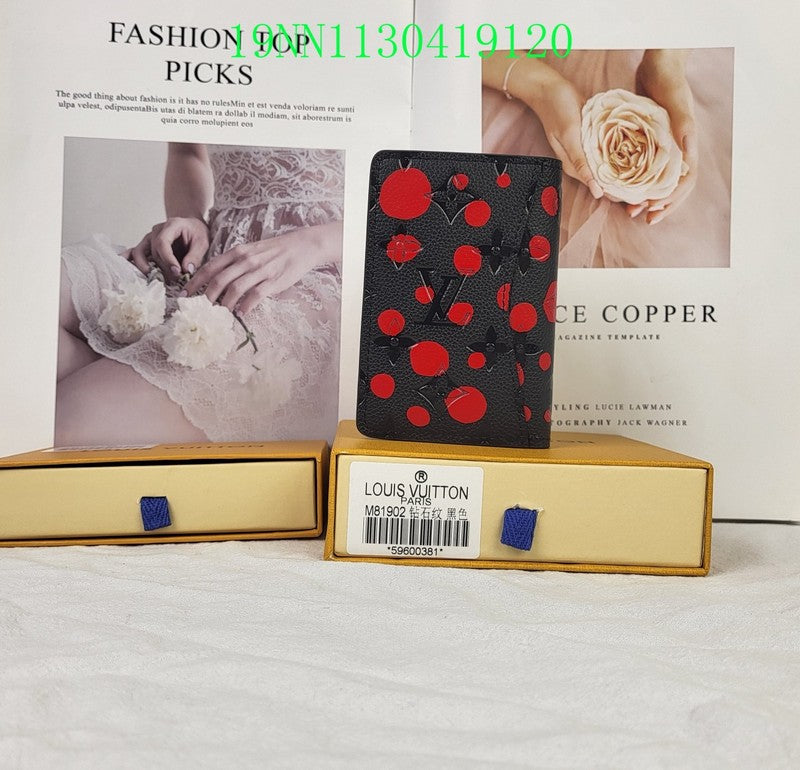 COZY BAGS - LOV Wallet - 563