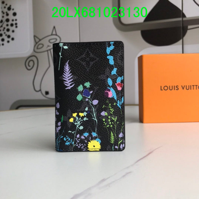 COZY BAGS - CHL Wallet - 1281