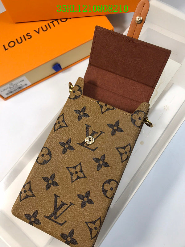 COZY BAGS - LOV Wallet - 1037