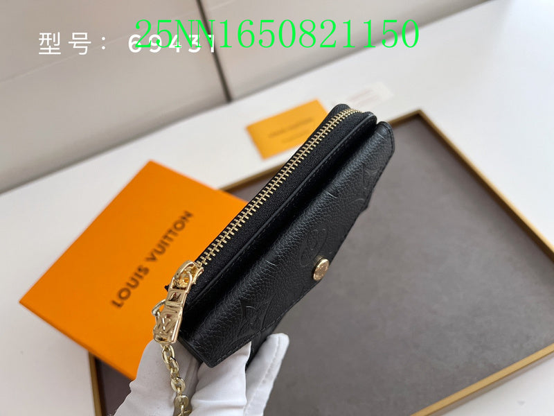 COZY BAGS - LOV Wallet - 086