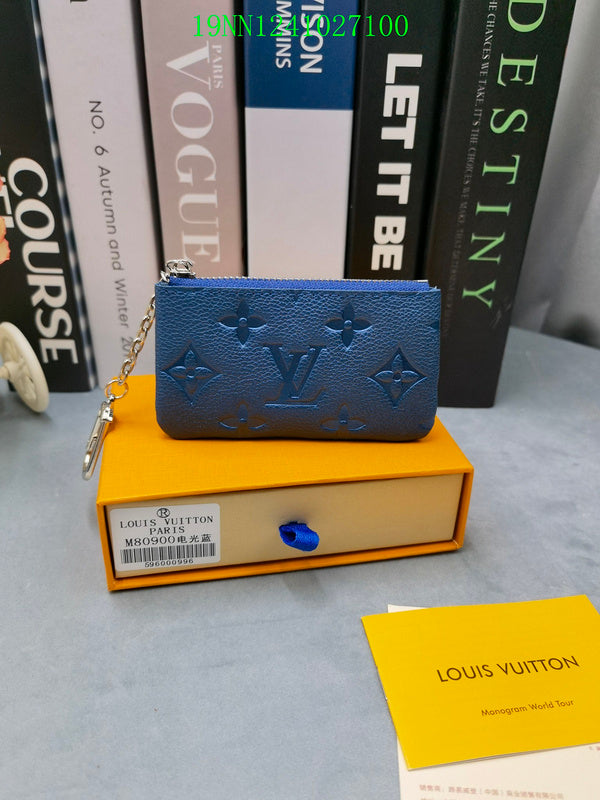 COZY BAGS - CHL Wallet - 533