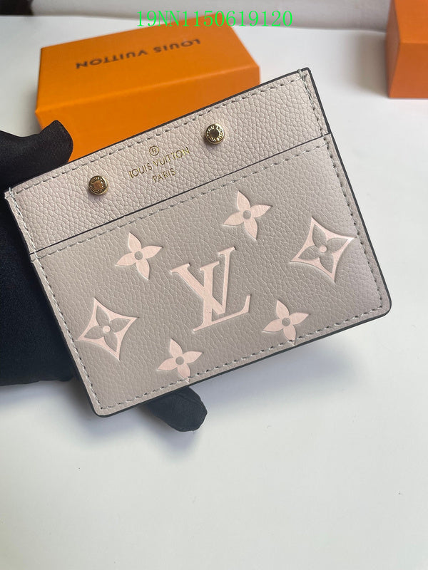 COZY BAGS - LOV Wallet - 363