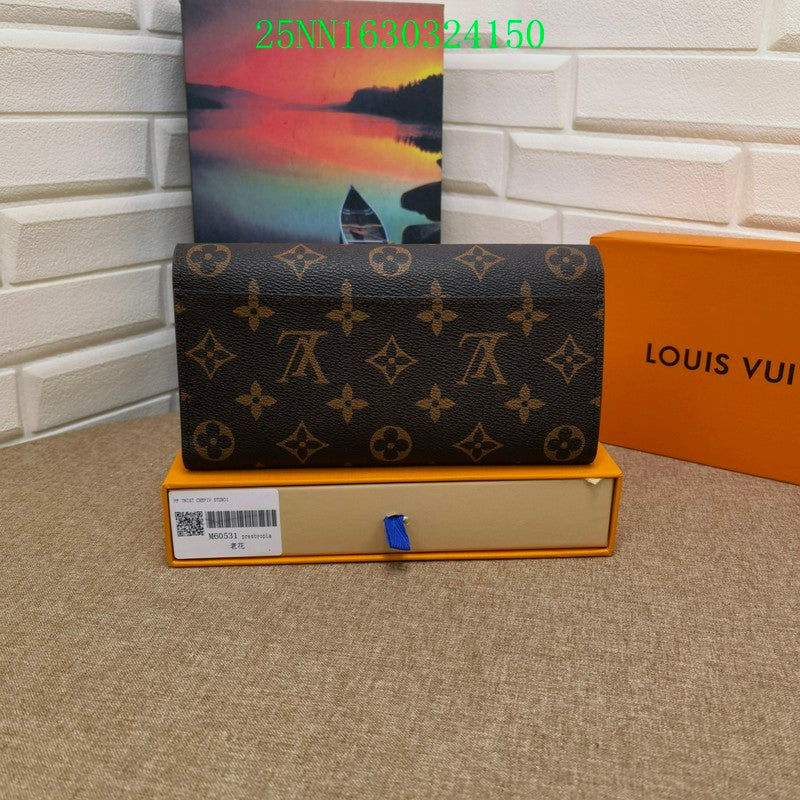 COZY BAGS - LOV Wallet - 1493