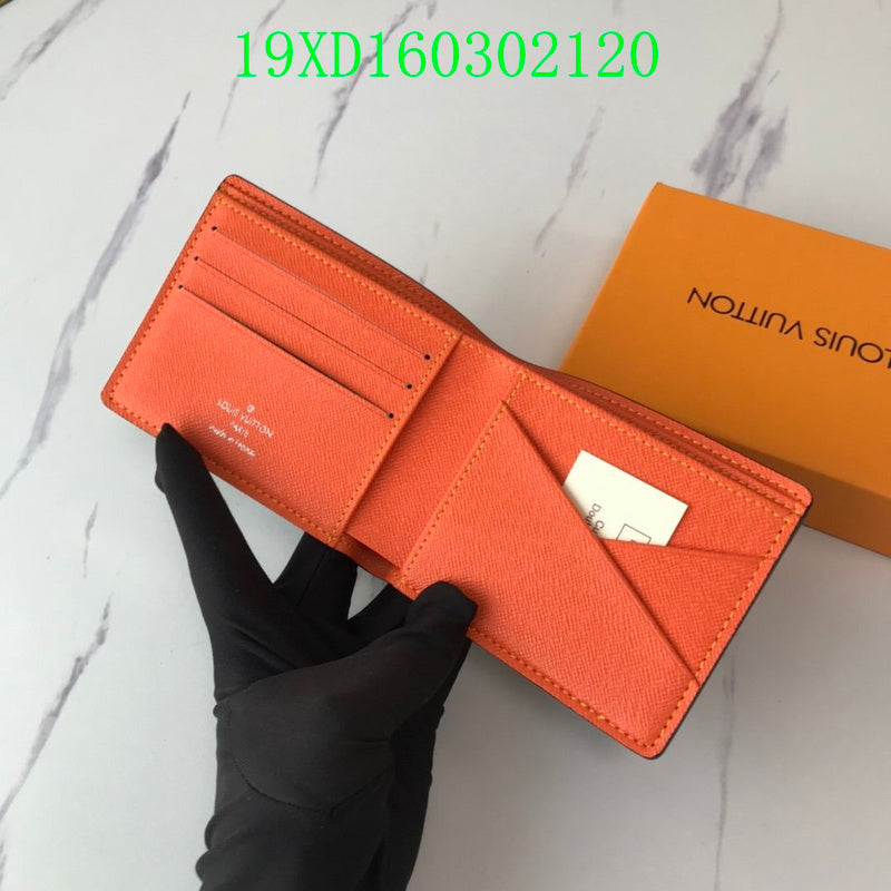 COZY BAGS - CHL Wallet - 1082