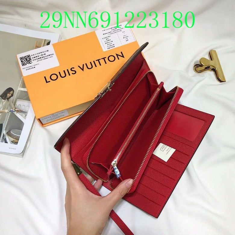 COZY BAGS - LOV Wallet - 818