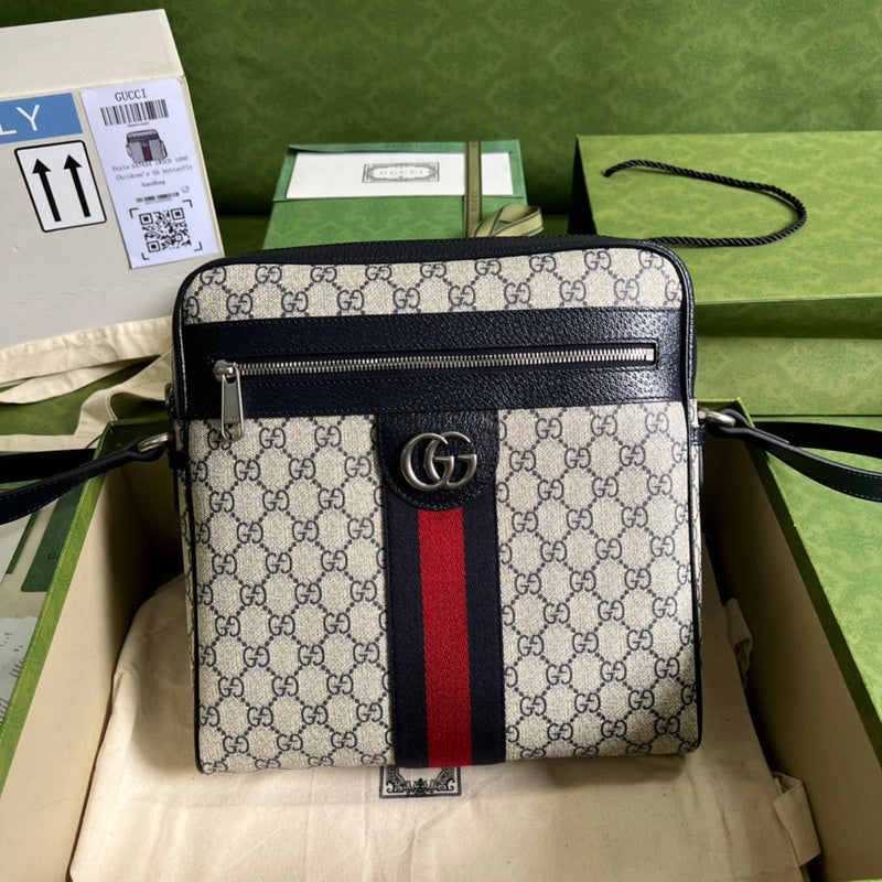 Cozy Bags - GUKI Men Shoulders Bags - 043