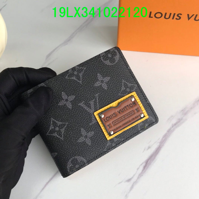 COZY BAGS - CHL Wallet - 1433