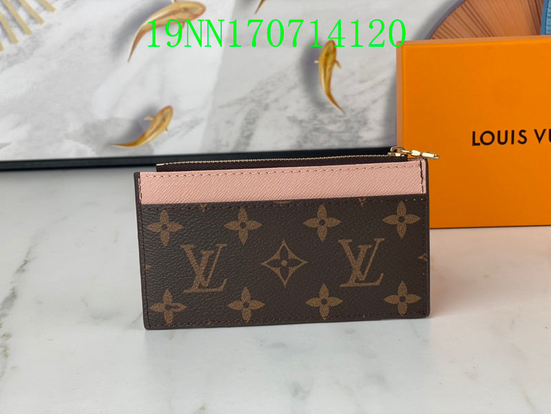 COZY BAGS - LOV Wallet - 233