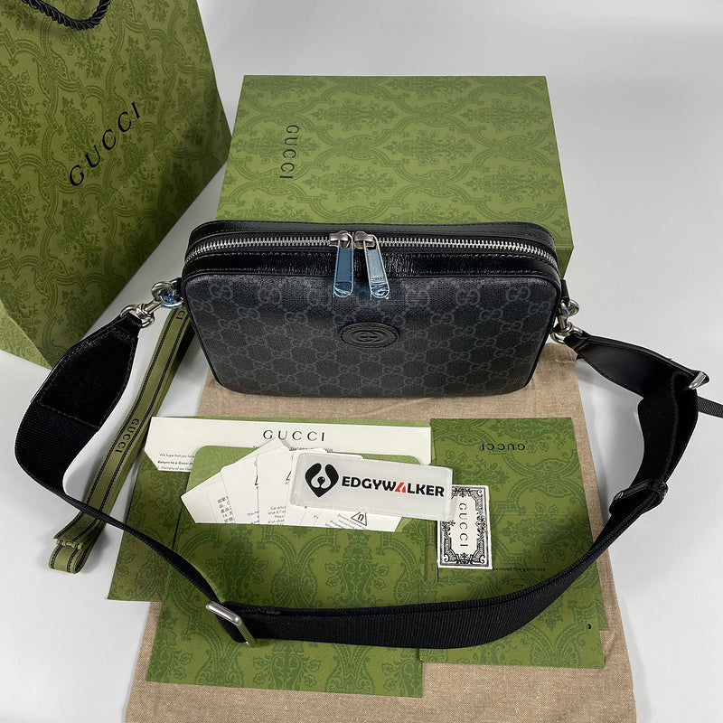 Cozy Bags - GUKI Men Shoulders Bags - 040