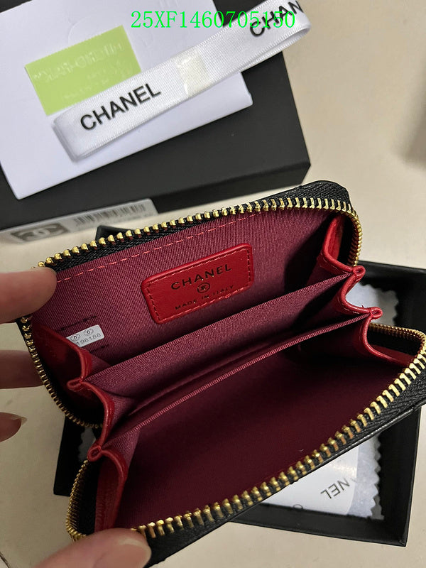 COZY BAGS - CHL Wallet - 025