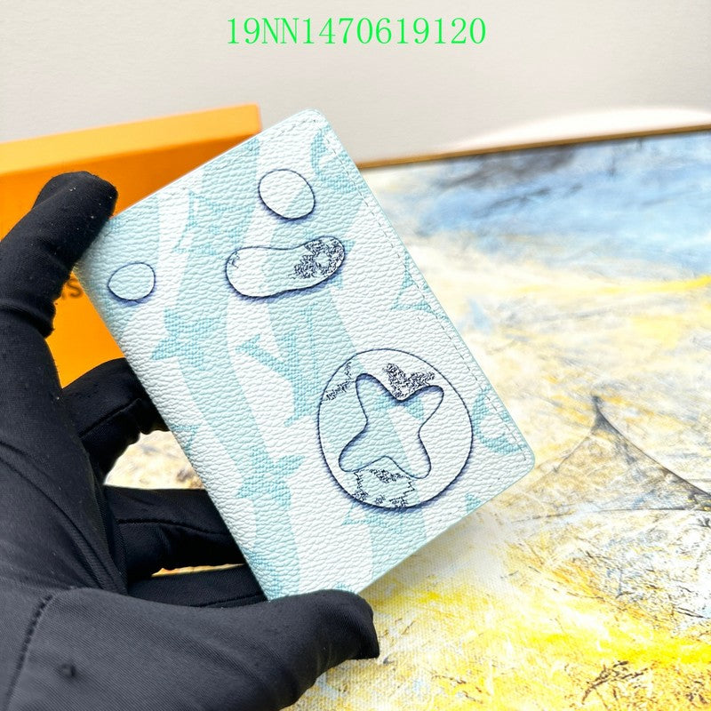 COZY BAGS - LOV Wallet - 355