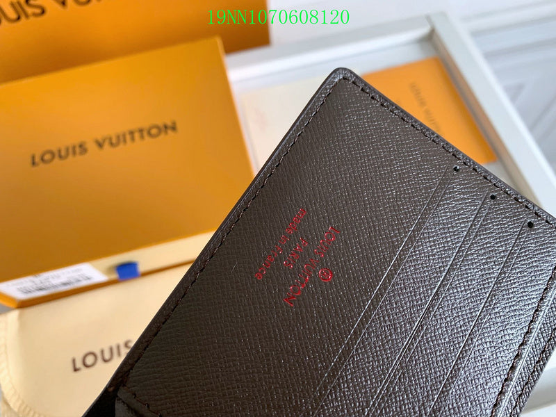 COZY BAGS - LOV Wallet - 1254