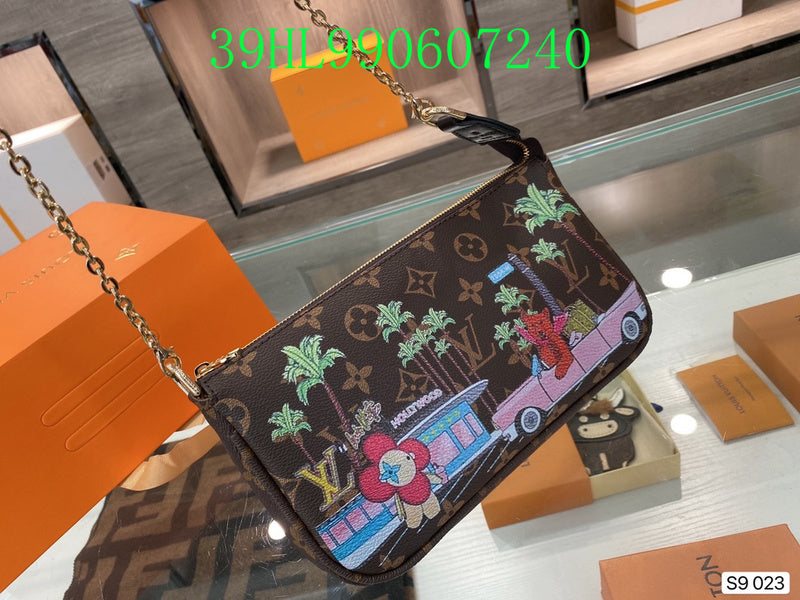 COZY BAGS - LOV Wallet - 408