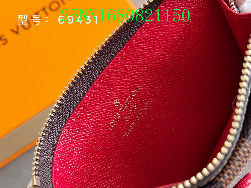COZY BAGS - LOV Wallet - 083