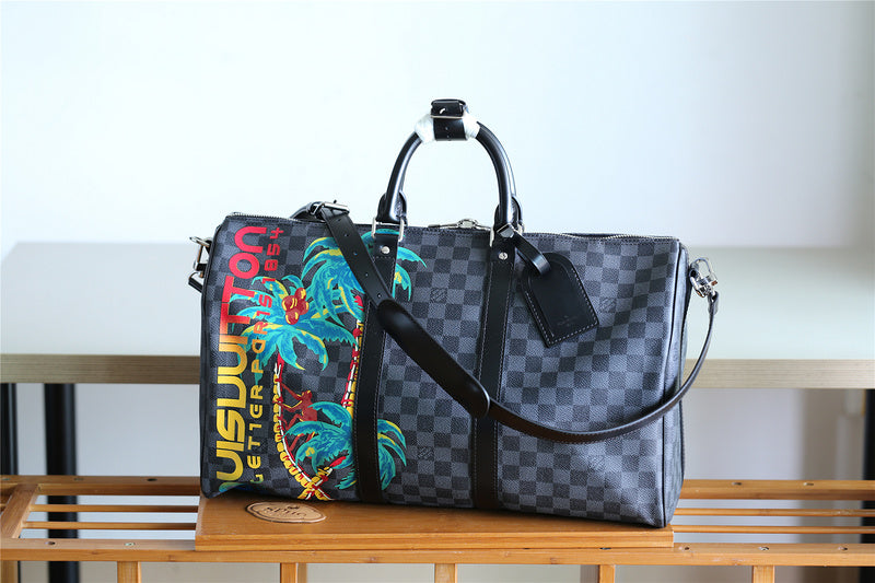 JB - LOV Travel Bags - 255
