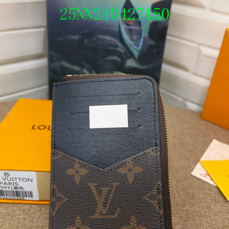 COZY BAGS - LOV Wallet - 1413