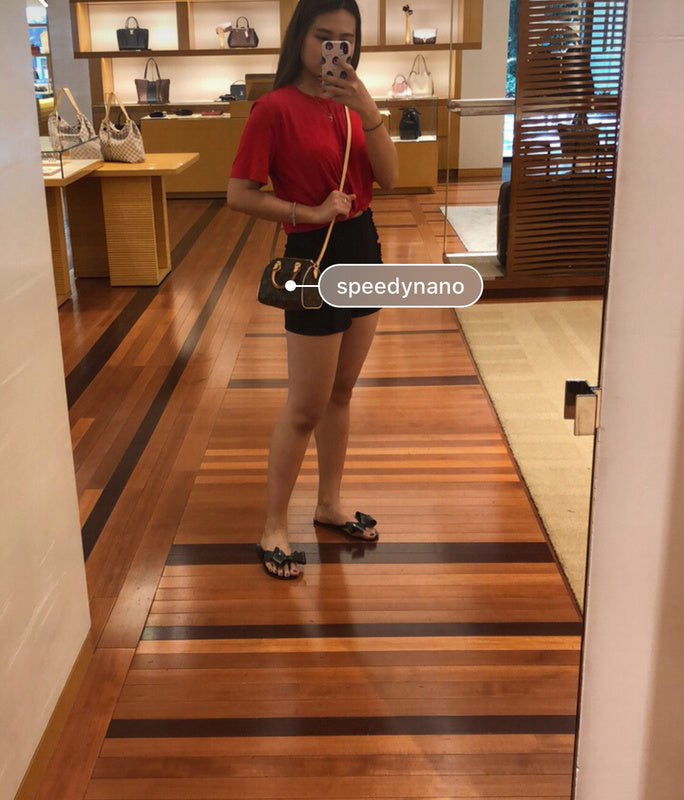 COZY - LV Bags - 1028