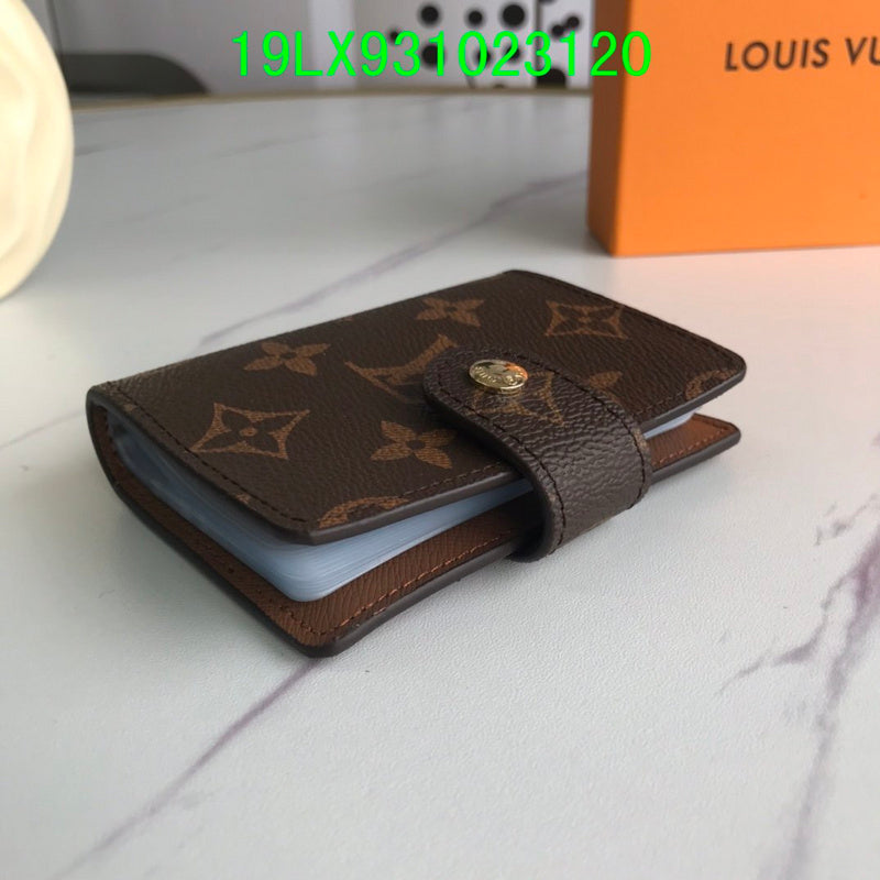 COZY BAGS - CHL Wallet - 1258