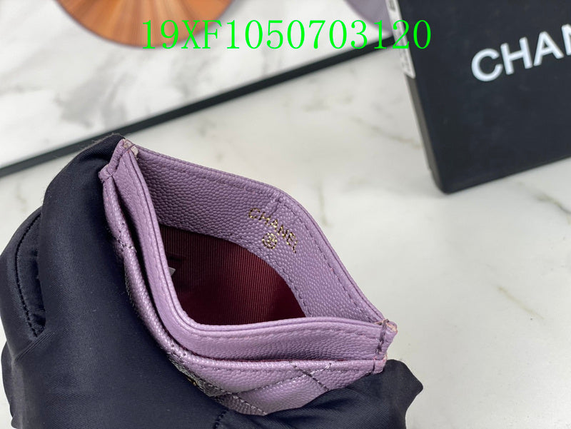COZY BAGS - CHL Wallet - 049