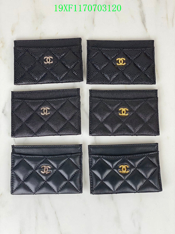 COZY BAGS - CHL Wallet - 037